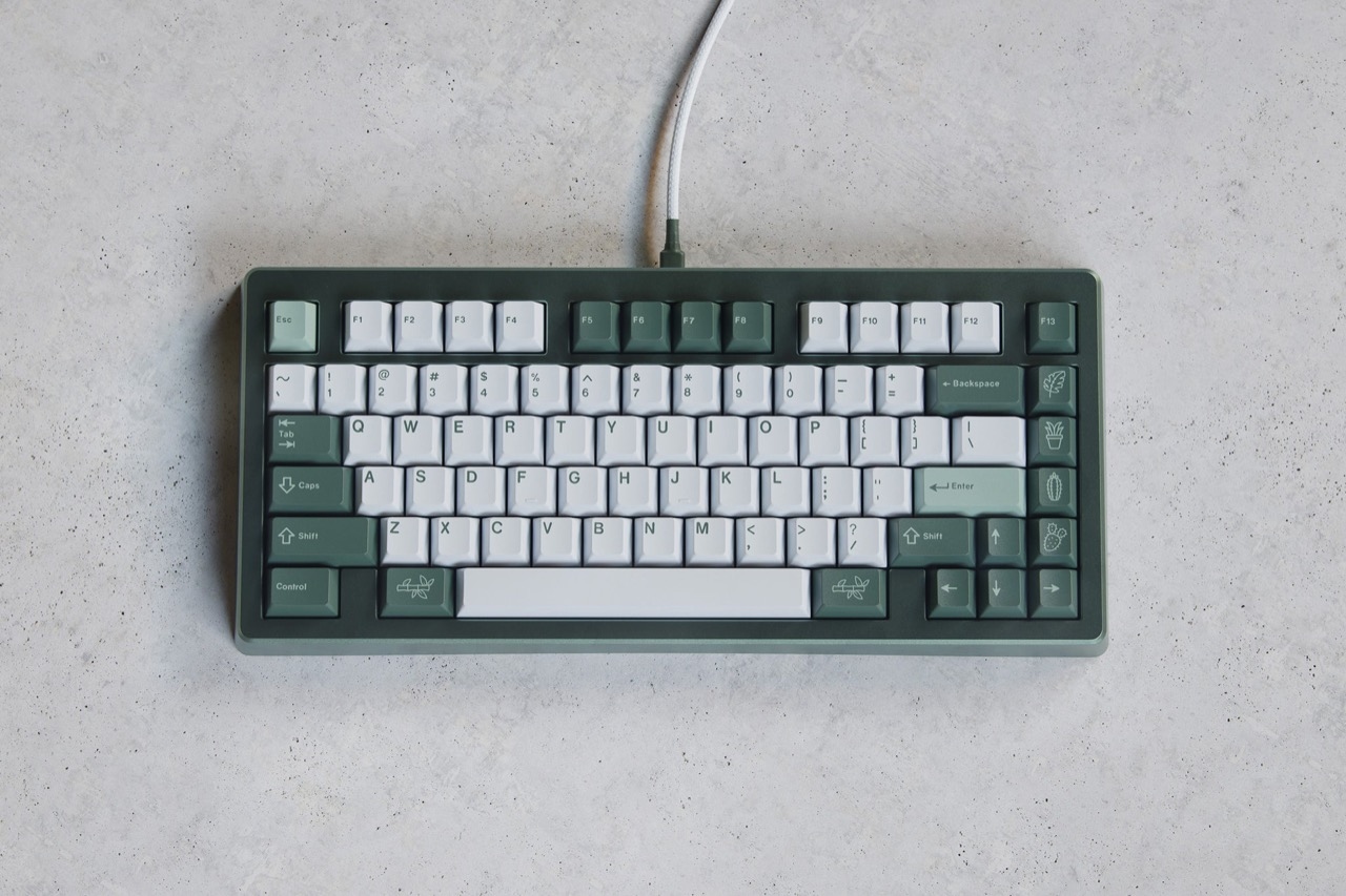 GMK Botanical 2