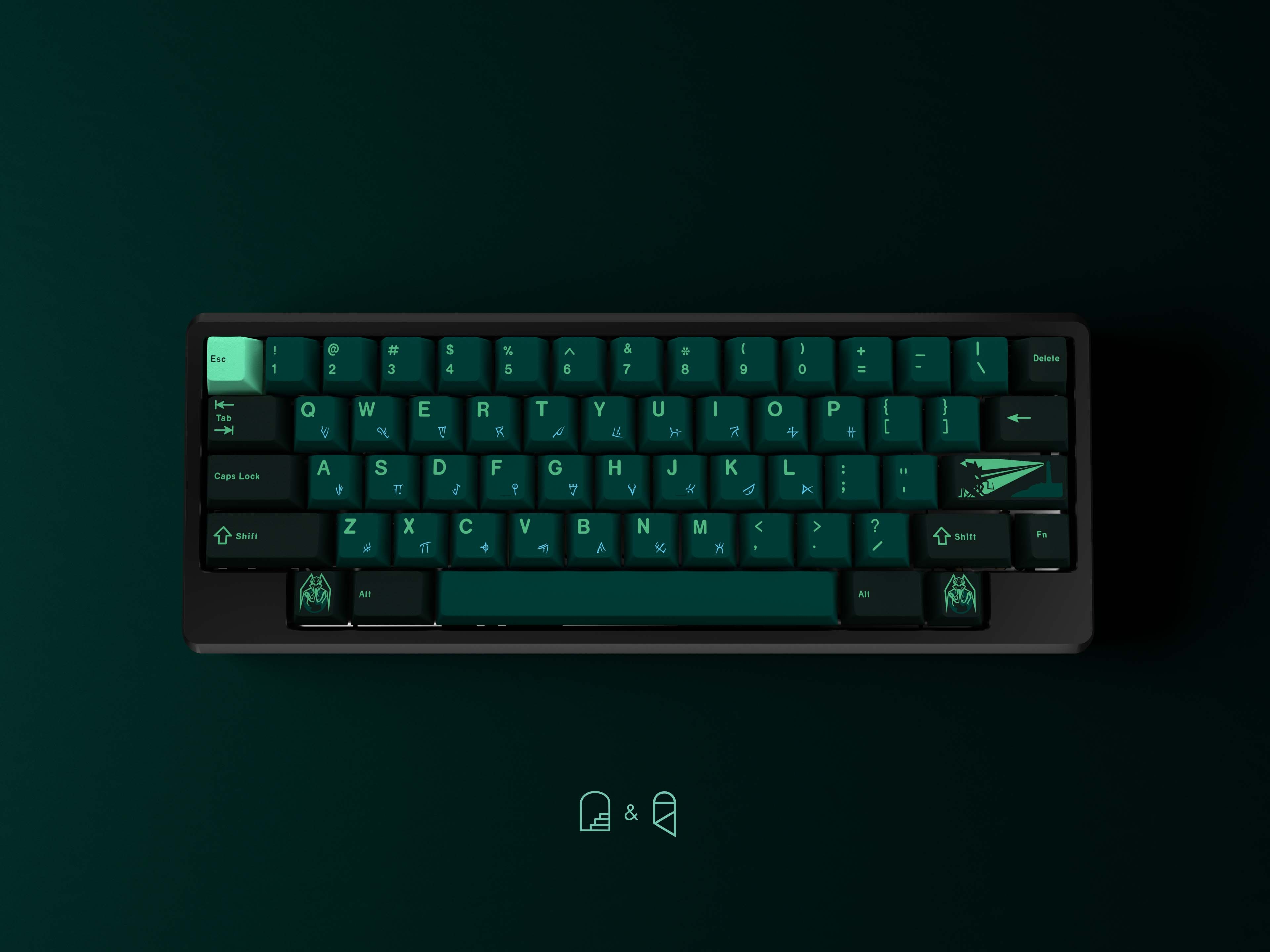 GMK Terror Below